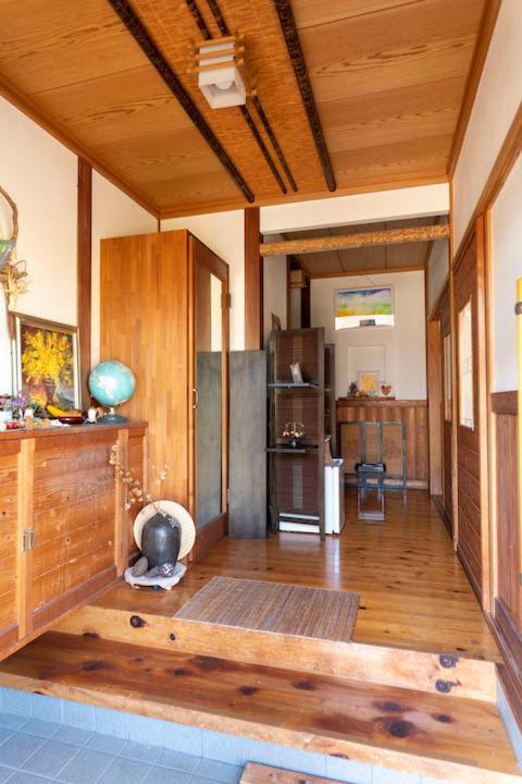 Apartamento 体験型農家民泊「お陽さまと風」 Bungoono Exterior foto