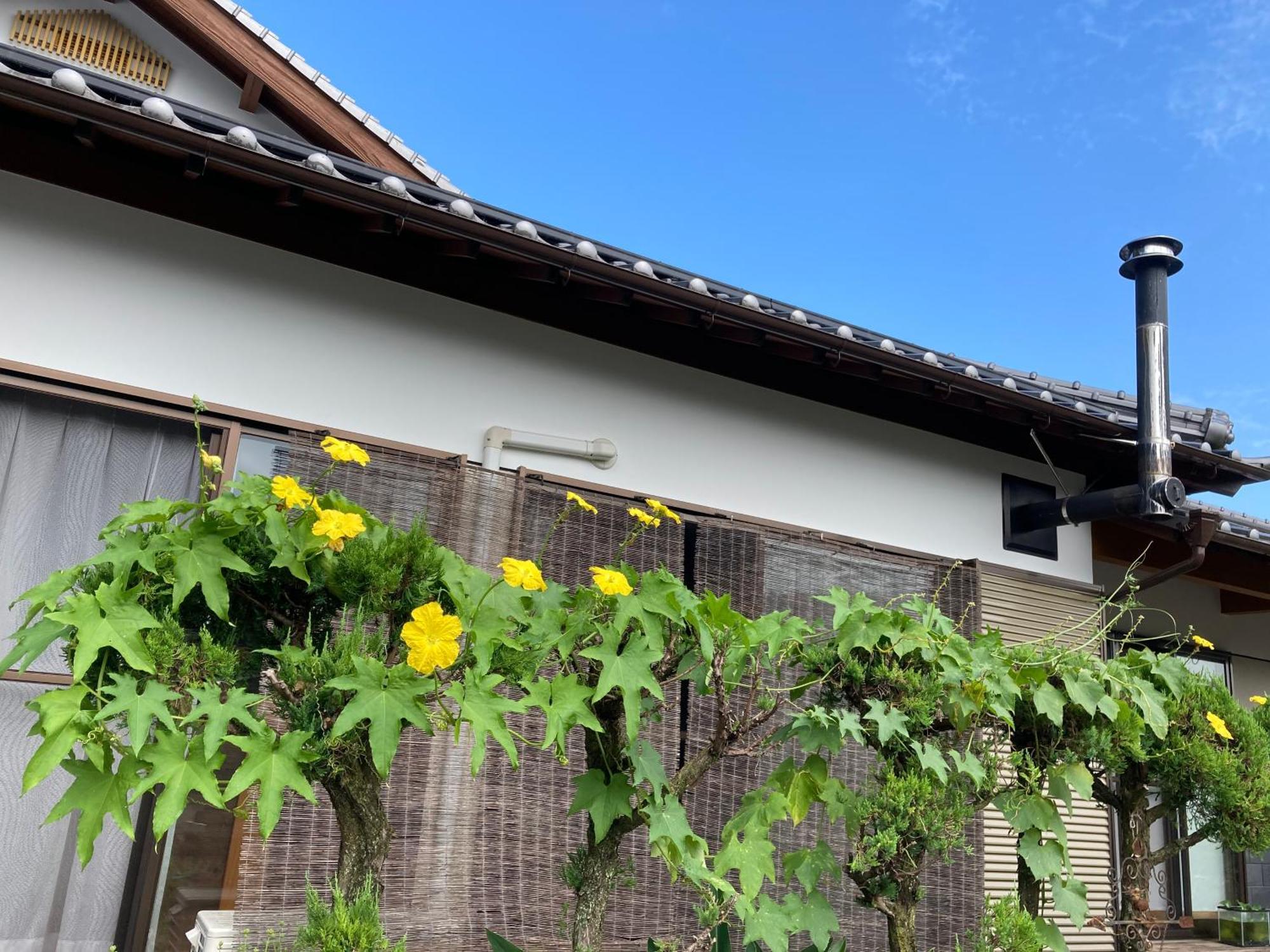Apartamento 体験型農家民泊「お陽さまと風」 Bungoono Exterior foto