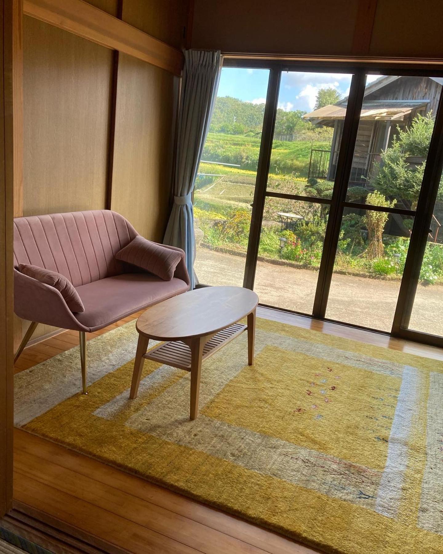 Apartamento 体験型農家民泊「お陽さまと風」 Bungoono Exterior foto